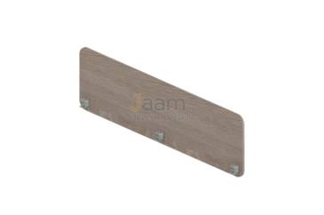 Мебель для персонала Экран-перегородка (ЛДСП) с креплением к столешнице RP-67