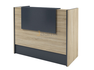 Стойка ресепшн Стойка ресепшн прямая I-86