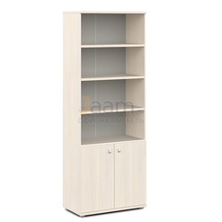 Мебель для персонала Шкаф полуоткрытый V-604