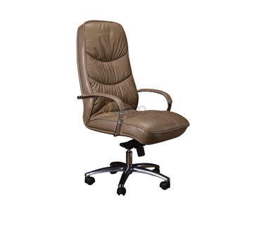 Кресло для руководителя Лотрек DB-016 (хром)