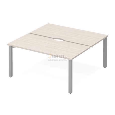 Мебель для персонала Бенч-система ПК-ЭКС-СР140Х143Н2/МК/Б