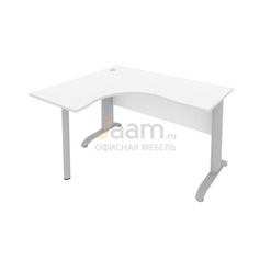 Мебель для персонала Стол криволинейный левый ПЛ.СА-3 Л