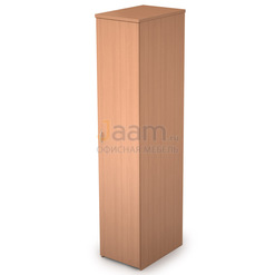 Мебель для персонала Офисный шкаф для одежды с фасадом 2Ш.012.1