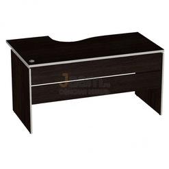 Мебель для персонала Стол эргономичный V-1.5 правый