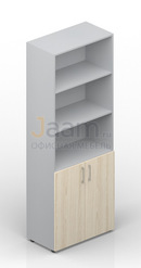 Кабинет руководителя Офисный шкаф для документов EMHS833