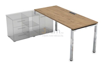 Кабинет руководителя Стол рабочий левый НСТЛ-П.994