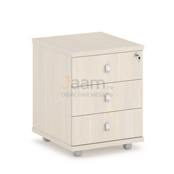 Мебель для персонала Тумба подкатная V-91