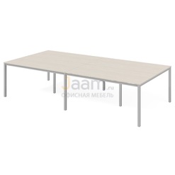 Мебель для персонала Станция рабочая ПК-ТНТ-СР320Х158М4/МК