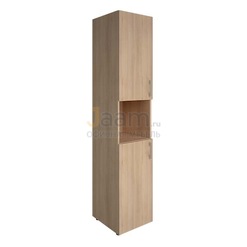 Кабинет руководителя Стеллаж высокий узкий LT-SU 1.5