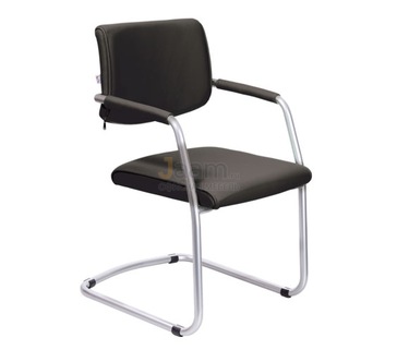 Офисный стул Delta silver