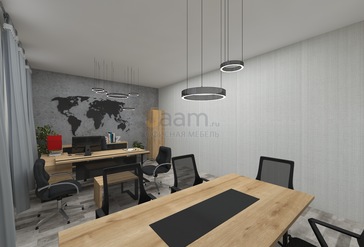 Стол для переговоров Zeta