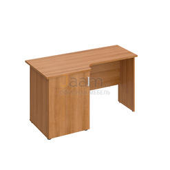 Мебель для гостиниц Стол с тумбой под минибар и ТВ, левый ВЕ 620 ЛХ