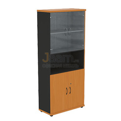 Мебель для персонала Стеллаж высокий 800