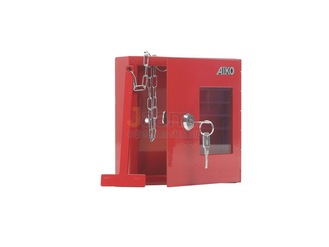 Металлическая ключница KEY-1 fire