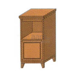 Мебель для гостиниц Офисная тумба под ТВ и мини-бар высокая РЕ 560 БТ