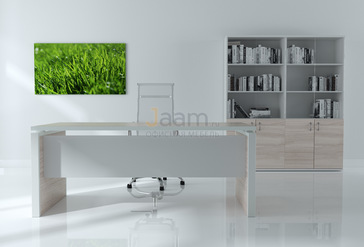 Кабинет руководителя Steel Evo