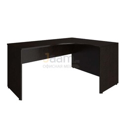 Мебель для персонала Стол криволинейный правый А.СА-4 Пр 2