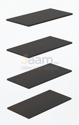 Кабинет руководителя Комплект полок 72H101