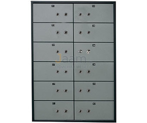 Сейф Депозитная ячейка VALBERG DB-12 DGL*