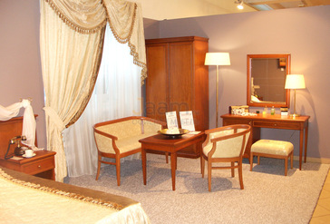 Мебель для гостиниц серия РЕНЕССАНС