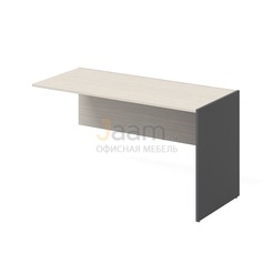 Мебель для персонала Стол дополнительный правый ПК-ТН-СТ1Д138х61П/Д