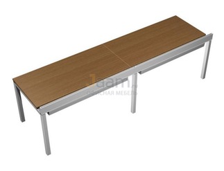 Мебель для персонала Рабочая станция с Prosystem КВ 0109-2