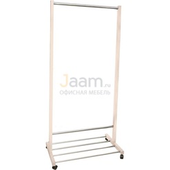 Напольная вешалка Вешалка напольная В 35Н слоновая кость