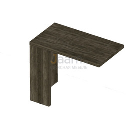 Кабинет руководителя Приставка к столу 301/17/17