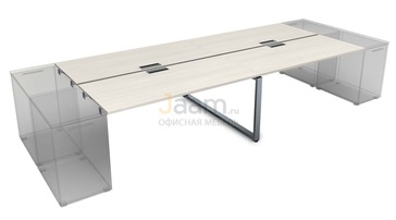 Мебель для персонала Бенч для крепления на тумбу СТБД-О.978