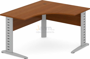 Мебель для персонала Стол эргономичный правый ПК-ССМ-СТЭ140Х120П/МК