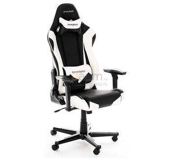 Игровое кресло DXRacer OH/RE0/NW