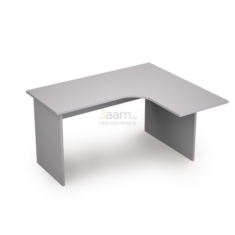 Мебель для персонала Стол криволинейный правый 2С.031