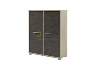 Кабинет руководителя Стеллаж двухсекционный с 4 полками Z-32-11