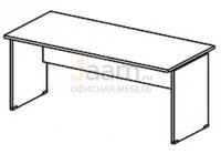 Мебель для персонала Стол рабочий СТ2-18