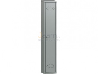 Шкаф для одежды ПРАКТИК LS-01-40