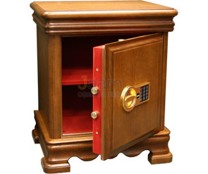 Эксклюзивный сейф Сейф VALBERG КАРАТ-46 EL Д