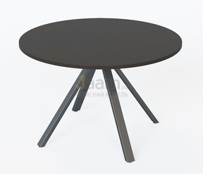 Кабинет руководителя Стол для переговоров D120 AS120