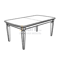 Кабинет руководителя Стол для переговоров 180/240 20701