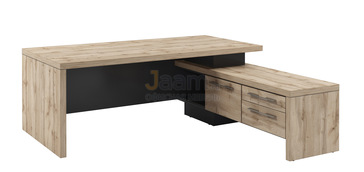 Кабинет руководителя Стол с тумбой правый Т-20пр