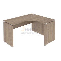Мебель для персонала Стол криволинейный Правый Л.СА–3ПР