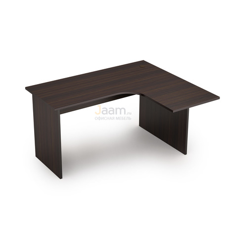 Мебель для персонала Стол криволинейный правый 2С.031