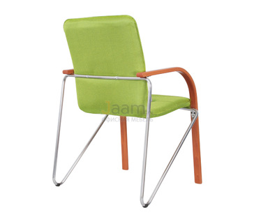 Офисный стул Salsa chrome