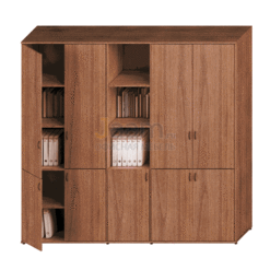 Кабинет руководителя Офисный шкаф Исп.55
