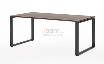 Кабинет руководителя Стол письменный 160 101 101 черн