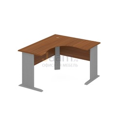 Мебель для персонала Стол эргономичный правый ПК-ТФ-СТЭ140Х120П/ТД
