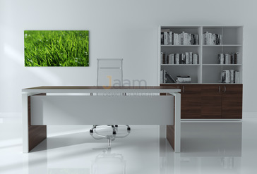 Кабинет руководителя Steel Evo