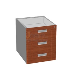 Кабинет руководителя Тумба к столу СТ-1.0