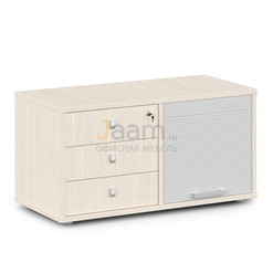 Мебель для персонала Тумба приставная V-212