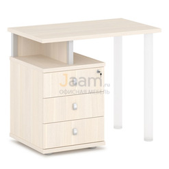 Мебель для персонала Тумба приставная V-293