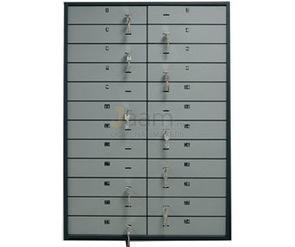 Сейф Депозитная ячейка VALBERG DB-24S*